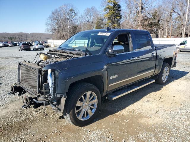 CHEVROLET SILVERADO 2017 مع رقم تعريف المركبة 3GCUKTEJ4HG433892 - صورة من المزاد