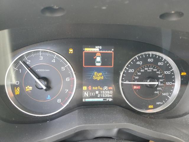 Photo 9 from auction – 2021 SUBARU CROSSTREK with VIN JF2GTHMC5M8243224
