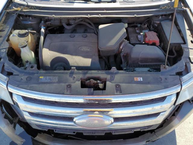 Photo 12 from auction – 2014 FORD EDGE SEL with VIN 2FMDK3JC3EBA10075