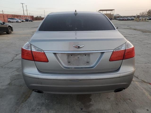 Photo 6 from auction – 2011 HYUNDAI GENESIS 3. with VIN KMHGC4DE4BU118496