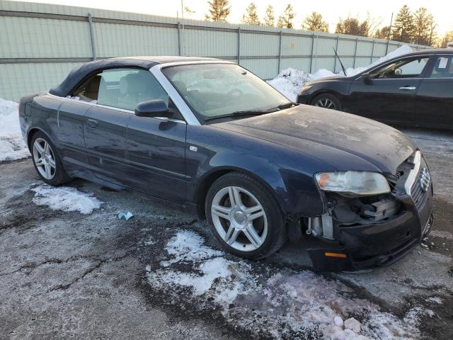 Photo 4 from auction – 2008 AUDI A4 2.0T CA with VIN WAUDF48H28K015937