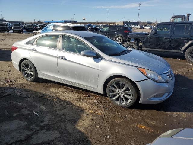 Photo 4 from auction – 2011 HYUNDAI SONATA SE with VIN 5NPEC4AC9BH259573