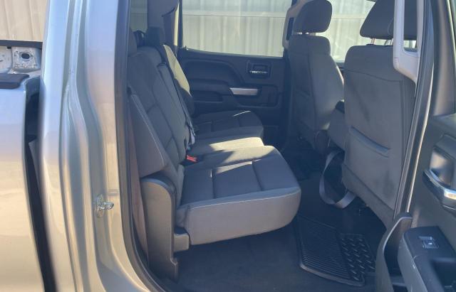 Photo 6 from auction – 2017 CHEVROLET SILVERADO with VIN 3GCPCREC8HG202489