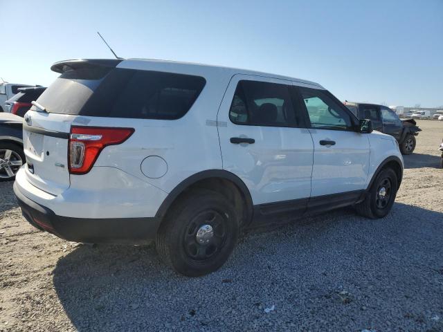 Photo 3 from auction – 2014 FORD EXPLORER P with VIN 1FM5K8AR4EGA81042