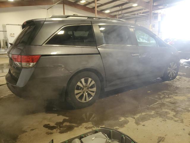 Photo 3 from auction – 2016 HONDA ODYSSEY EX with VIN 5FNRL5H67GB113704
