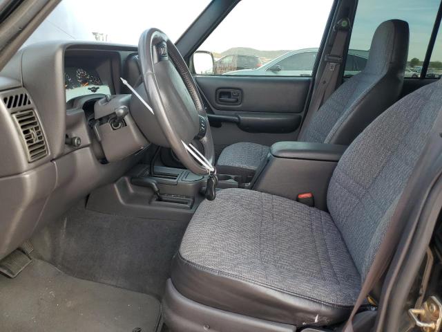 Photo 7 from auction – 2001 JEEP CHEROKEE S with VIN 1J4FF48S31L609972