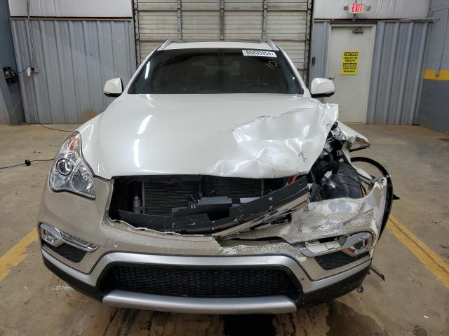 Photo 5 from auction – 2017 INFINITI QX50 with VIN JN1BJ0RR8HM414786
