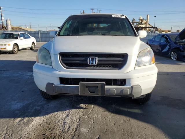 Photo 5 from auction – 2003 HONDA PILOT EX with VIN 2HKYF18463H514246