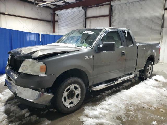 FORD F150 2005 with VIN 1FTPX14515NB19319 - Photo from auction