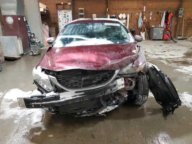Photo 5 from auction – 2015 HONDA CIVIC LX with VIN 19XFB2F53FE089341