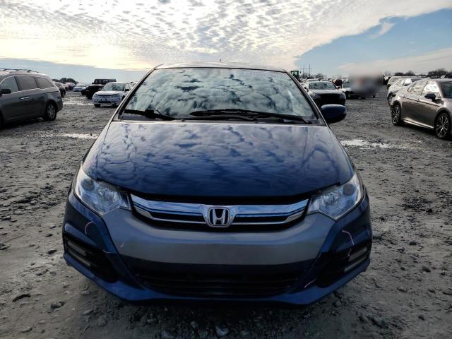 Photo 5 from auction – 2012 HONDA INSIGHT EX with VIN JHMZE2H76CS004406