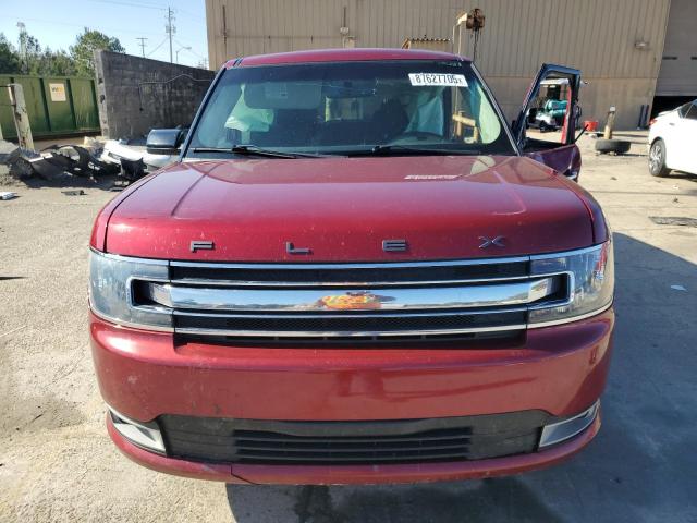 Photo 5 from auction – 2016 FORD FLEX SEL with VIN 2FMGK5C88GBA12201
