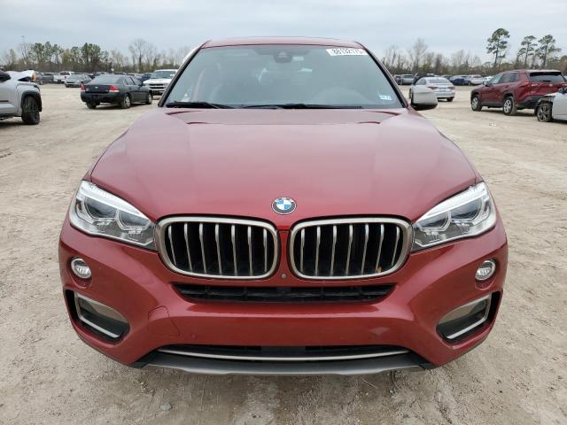 Photo 5 from auction – 2017 BMW X6 SDRIVE3 with VIN 5UXKU0C37H0G69396