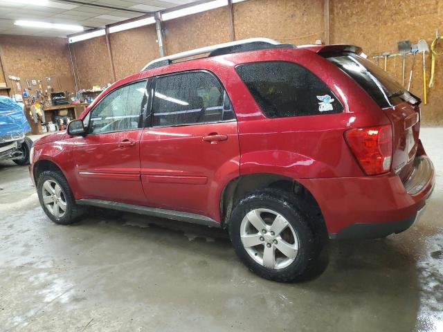 Photo 2 from auction – 2006 PONTIAC TORRENT with VIN 2CKDL73F866109137