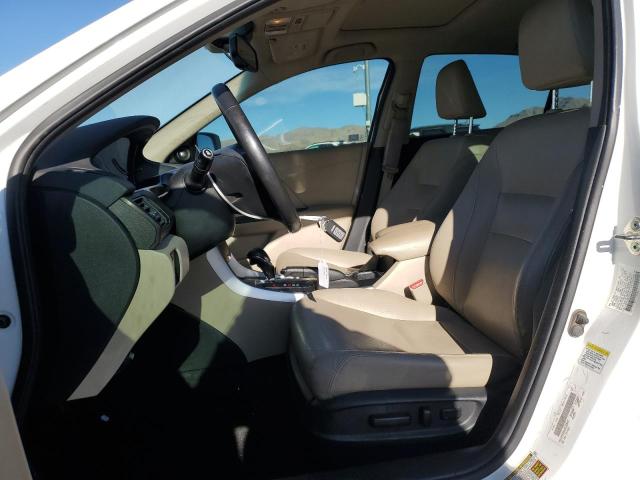 Photo 7 from auction – 2013 HONDA ACCORD EXL with VIN 1HGCR3F80DA023393