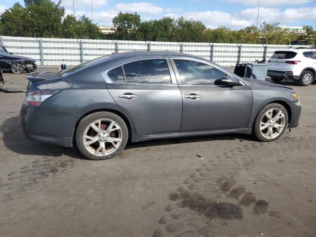Photo 3 from auction – 2012 NISSAN MAXIMA S with VIN 1N4AA5AP7CC802791
