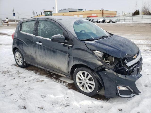 Photo 4 from auction – 2021 CHEVROLET SPARK 2LT with VIN KL8CF6SA6MC737897