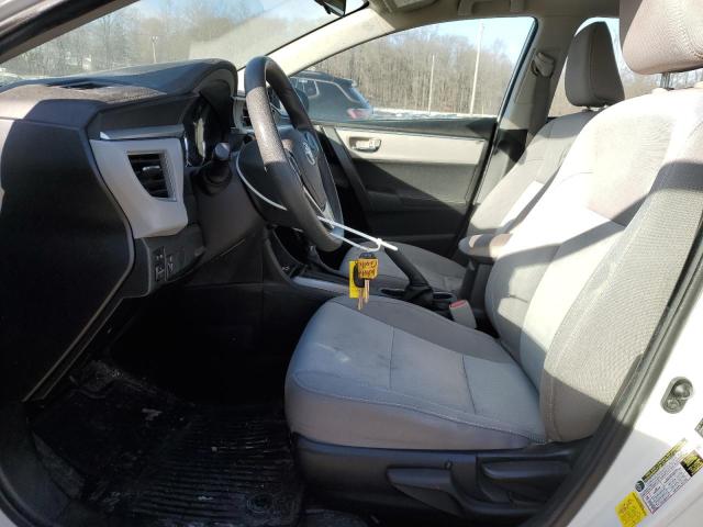 Photo 7 from auction – 2016 TOYOTA COROLLA L with VIN 2T1BURHE3GC645713