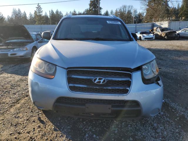 Photo 5 from auction – 2007 HYUNDAI SANTA FE G with VIN 5NMSG73D57H064170
