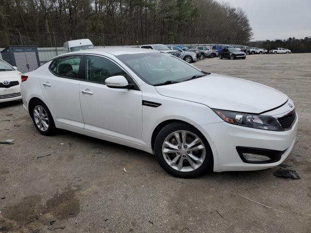 Photo 4 from auction – 2013 KIA OPTIMA EX with VIN 5XXGN4A78DG103772