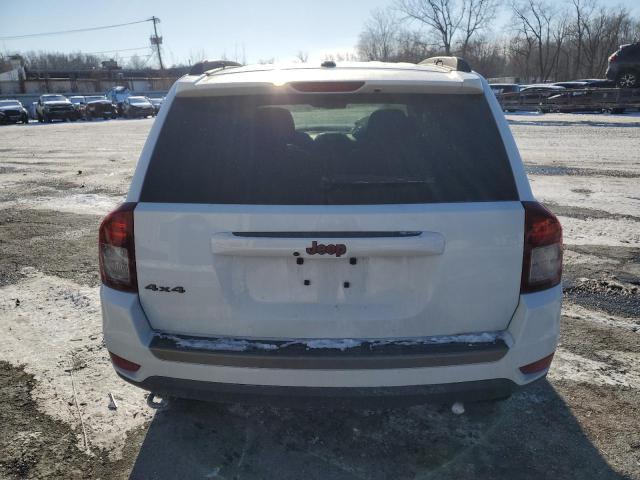 Photo 6 from auction – 2017 JEEP COMPASS SP with VIN 1C4NJDBBXHD135497