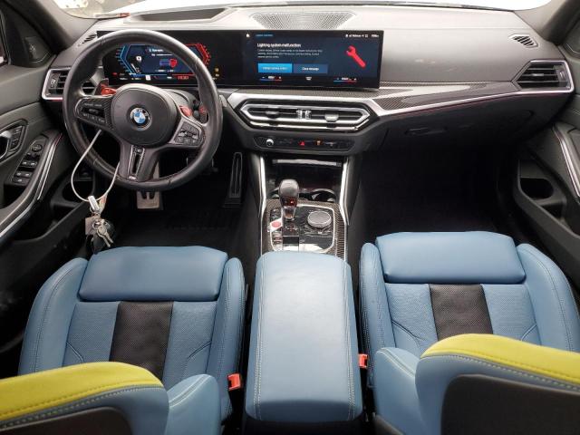 صورة رقم 8 من المزاد - 2023 BMW M3 COMPETI مع VIN WBS43AY07PFP64172