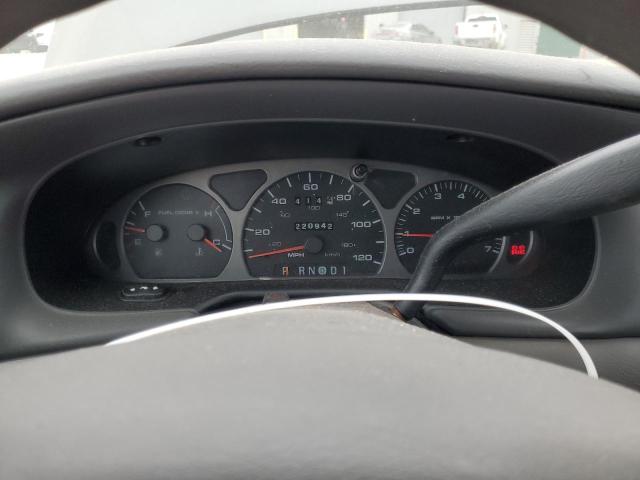 Photo 9 from auction – 2003 MERCURY SABLE GS with VIN 1MEFM50UX3G620864
