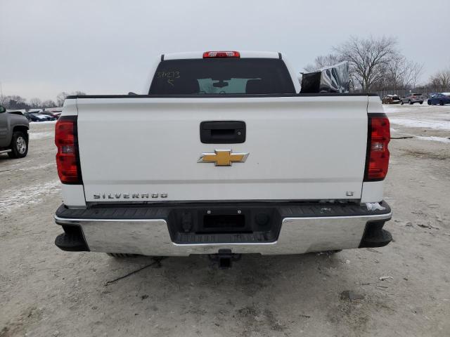 Photo 6 from auction – 2015 CHEVROLET SILVERADO with VIN 3GCUKREH9FG371273