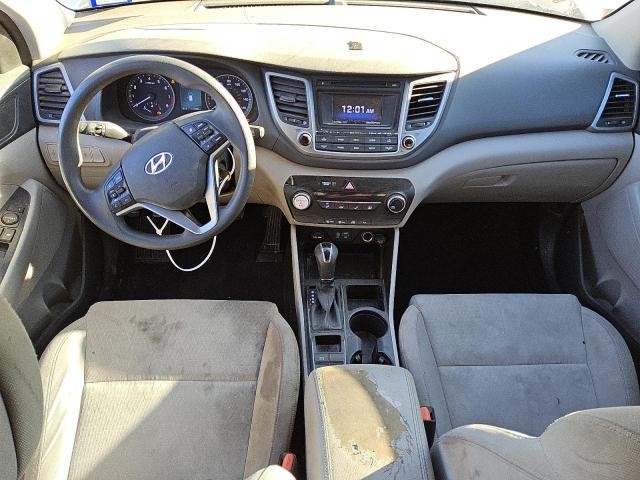 Photo 8 from auction – 2016 HYUNDAI TUCSON LIM with VIN KM8J33A48GU055826