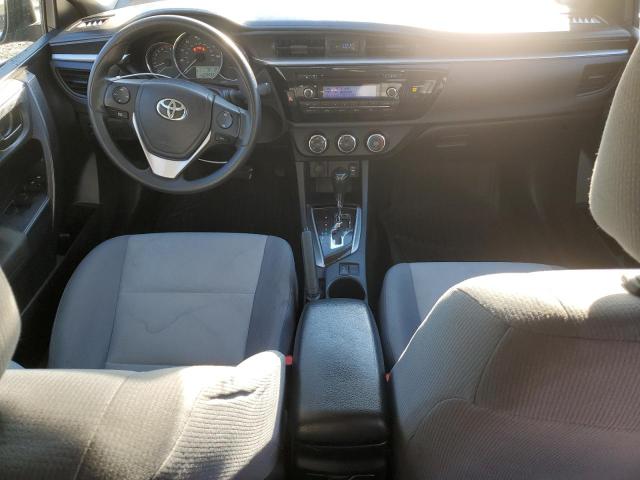 Photo 8 from auction – 2015 TOYOTA COROLLA L with VIN 2T1BURHE9FC364630