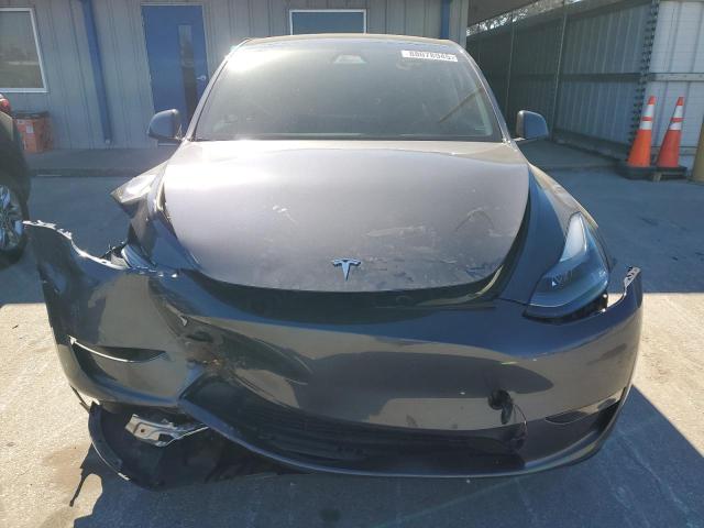 Photo 5 from auction – 2023 TESLA MODEL Y with VIN 7SAYGDEE1PA199100