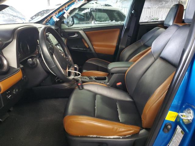 Photo 7 from auction – 2016 TOYOTA RAV4 SE with VIN 2T3JFREV8GW446530
