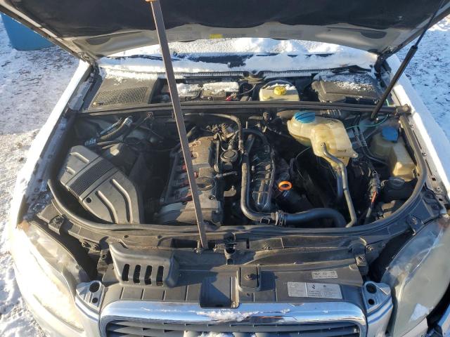 Photo 11 from auction – 2005 AUDI A4 2.0T QU with VIN WAUDF78E35A562305