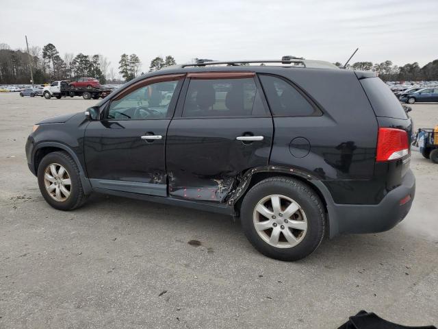 Photo 2 from auction – 2012 KIA SORENTO BA with VIN 5XYKT3A6XCG290850