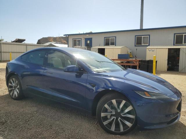 Photo 4 from auction – 2024 TESLA MODEL 3 with VIN 5YJ3E1EA4RF798460