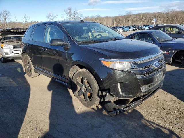 Photo 4 from auction – 2014 FORD EDGE SPORT with VIN 2FMDK4AK8EBB33884