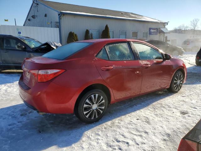 Photo 3 from auction – 2018 TOYOTA COROLLA L with VIN 2T1BURHE5JC980544