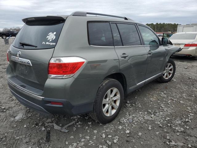 Photo 3 from auction – 2011 TOYOTA HIGHLANDER with VIN 5TDZA3EH2BS007830