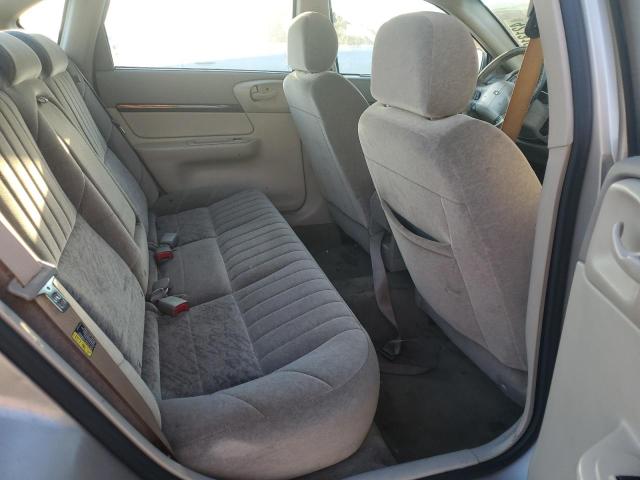 Photo 10 from auction – 2003 CHEVROLET IMPALA with VIN 2G1WF52K739273282