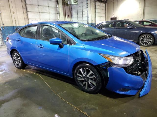Photo 4 from auction – 2022 NISSAN VERSA SV with VIN 3N1CN8EV8NL839425