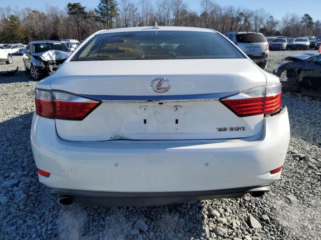 Photo 6 from auction – 2013 LEXUS ES 350 with VIN JTHBK1GG0D2049347