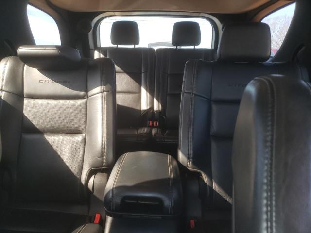 Photo 10 from auction – 2014 DODGE DURANGO CI with VIN 1C4RDJEG2EC425426