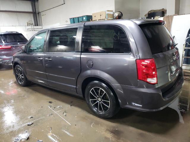 Photo 2 from auction – 2016 DODGE GRAND CARA with VIN 2C4RDGBG4GR398599