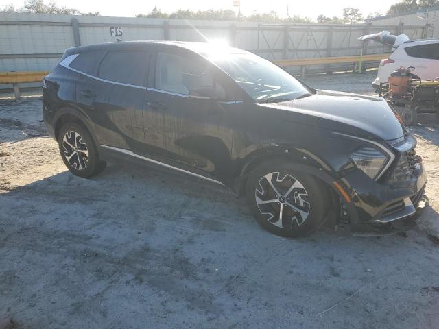 Photo 4 from auction – 2024 KIA SPORTAGE E with VIN 5XYK33DF6RG191804