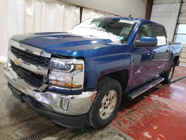 CHEVROLET SILVERADO 2016 with VIN 3GCUKREC3GG160415 - Photo from auction