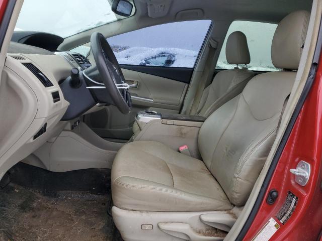 Photo 7 from auction – 2012 TOYOTA PRIUS V with VIN JTDZN3EU8C3038102