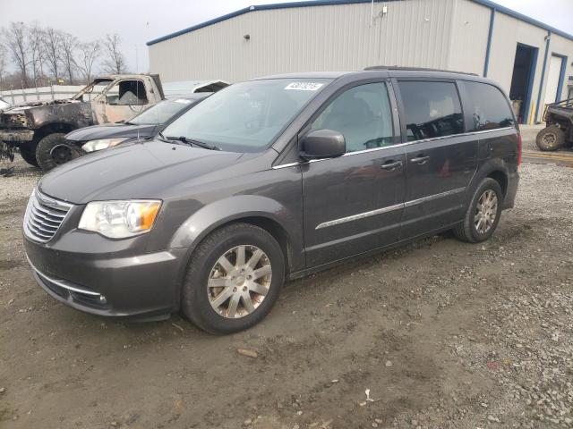 CHRYSLER TOWN & COU 2016 with VIN 2C4RC1BG7GR245313 - Photo from auction