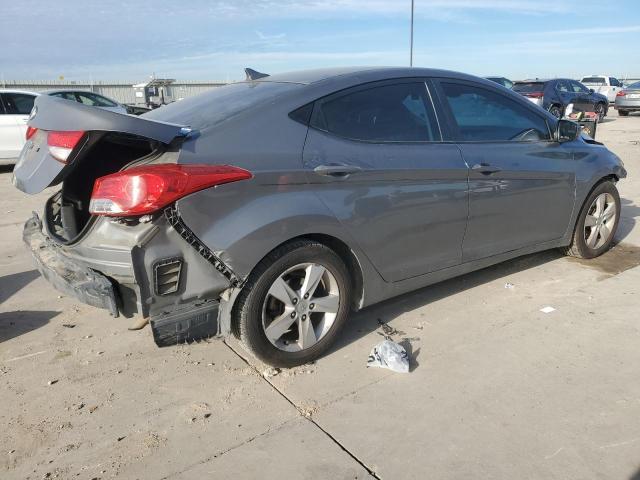Photo 3 from auction – 2012 HYUNDAI ELANTRA GL with VIN 5NPDH4AE2CH127237