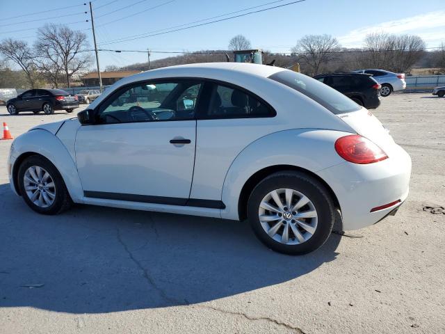 Photo 2 from auction – 2014 VOLKSWAGEN BEETLE with VIN 3VWF17AT2EM646506