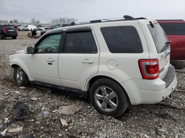 Photo 2 from auction – 2012 FORD ESCAPE LIM with VIN 1FMCU0EG9CKC15680